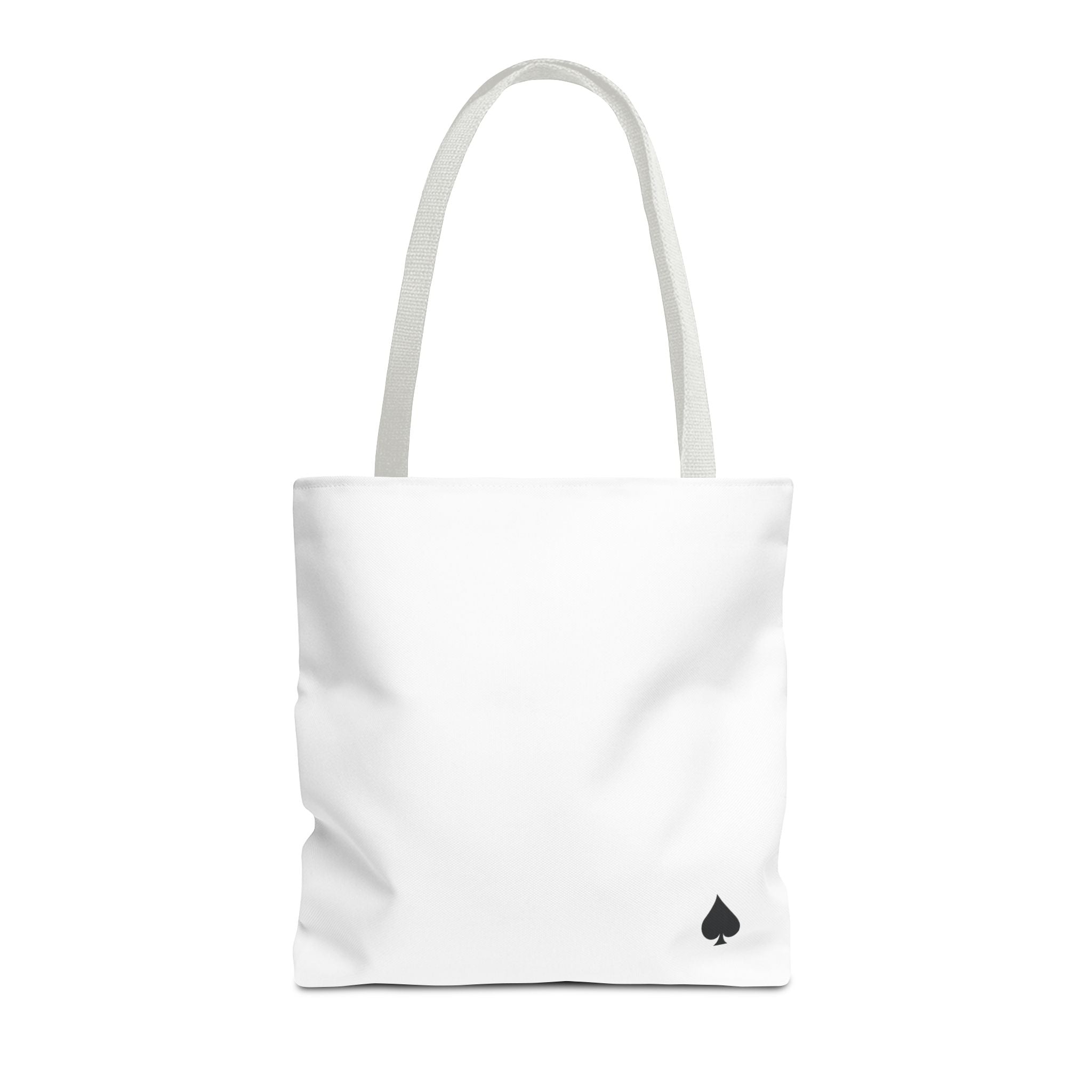 Minimal Spade Tote Bag