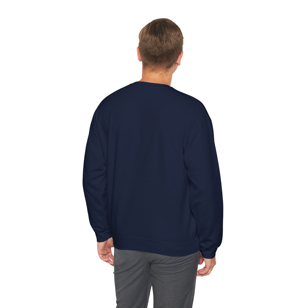 Holloway Apparel Co. Crewneck Sweatshirt — Vintage Spade Logo Pullover