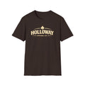 Holloway Apparel Co. Logo T-Shirt — Classic Vintage Logo Tee