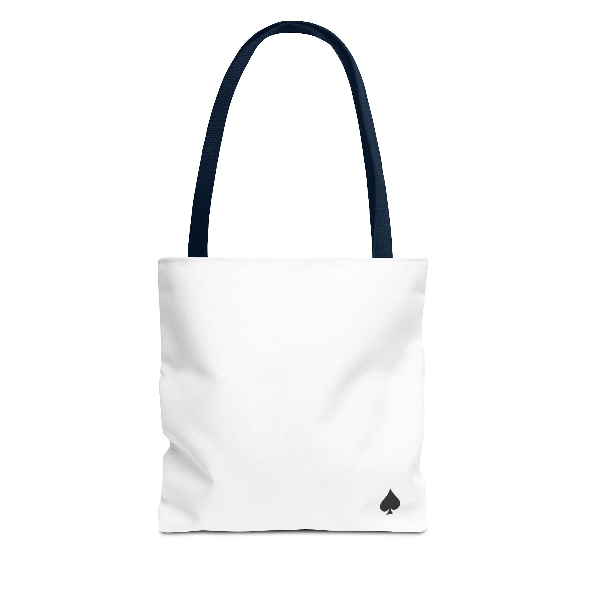 Minimal Spade Tote Bag