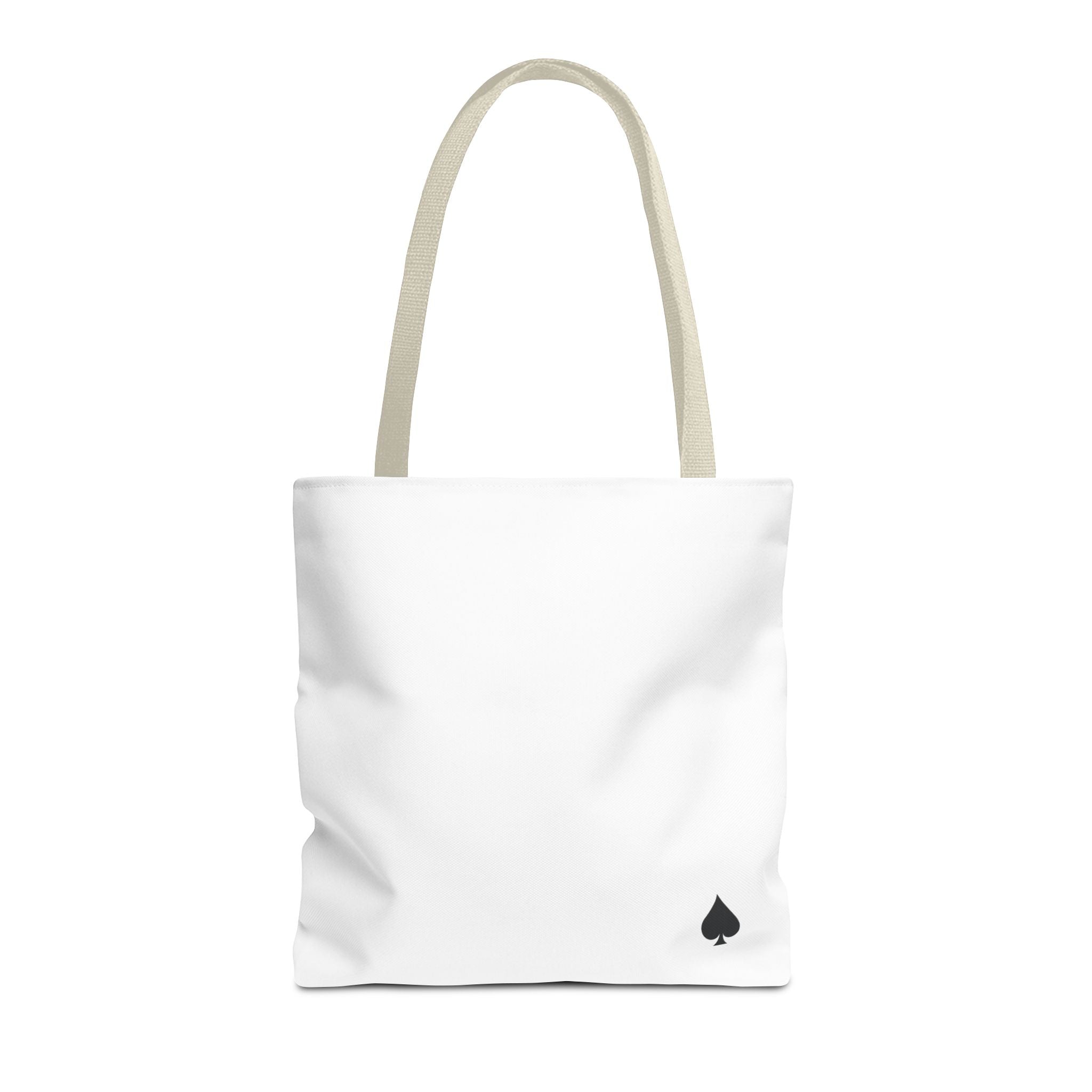 Minimal Spade Tote Bag