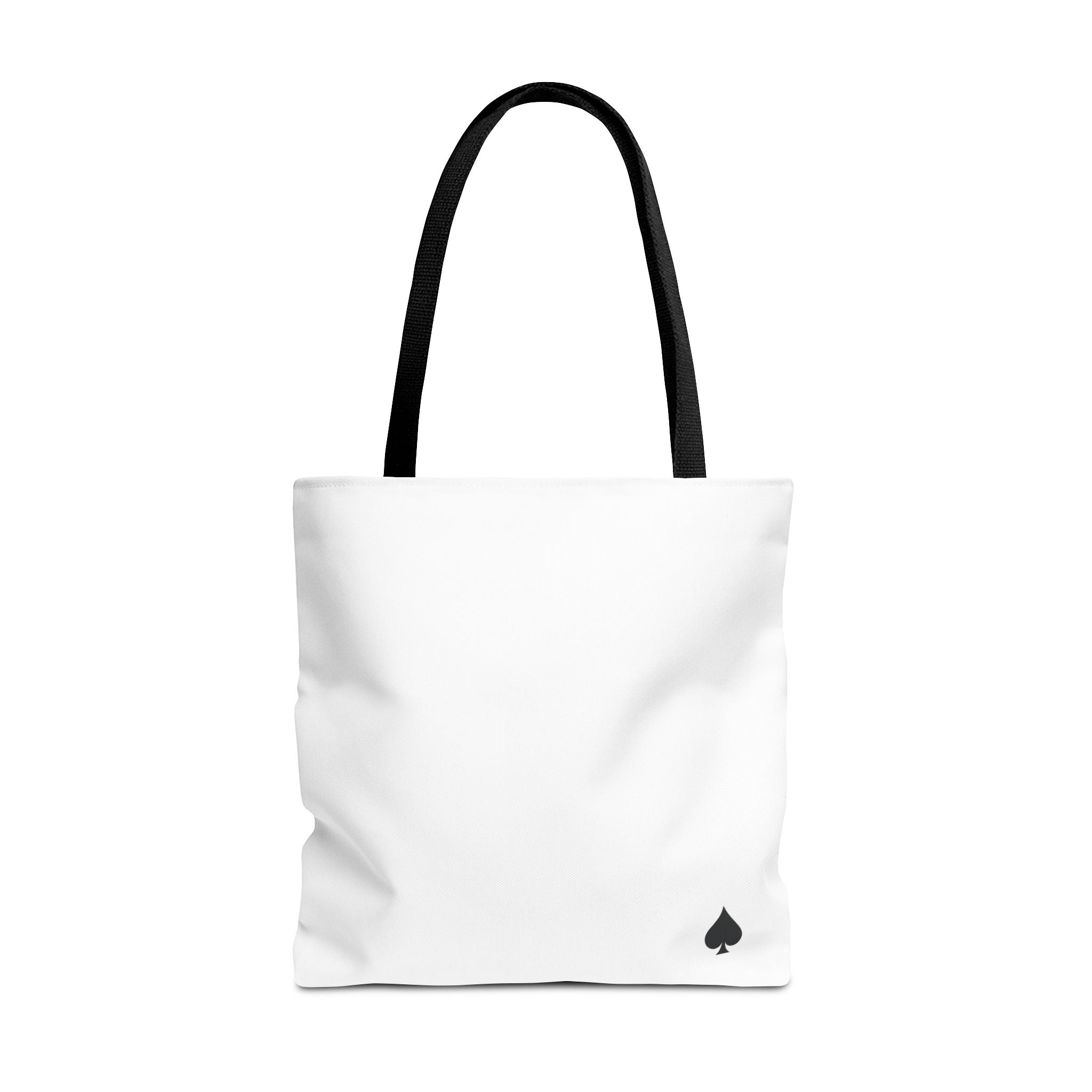 Minimal Spade Tote Bag