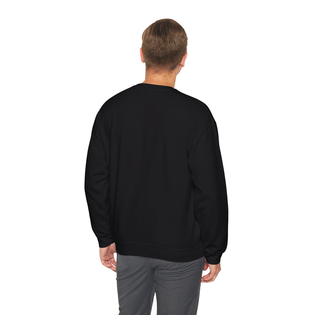 Holloway Apparel Co. Crewneck Sweatshirt — Vintage Spade Logo Pullover