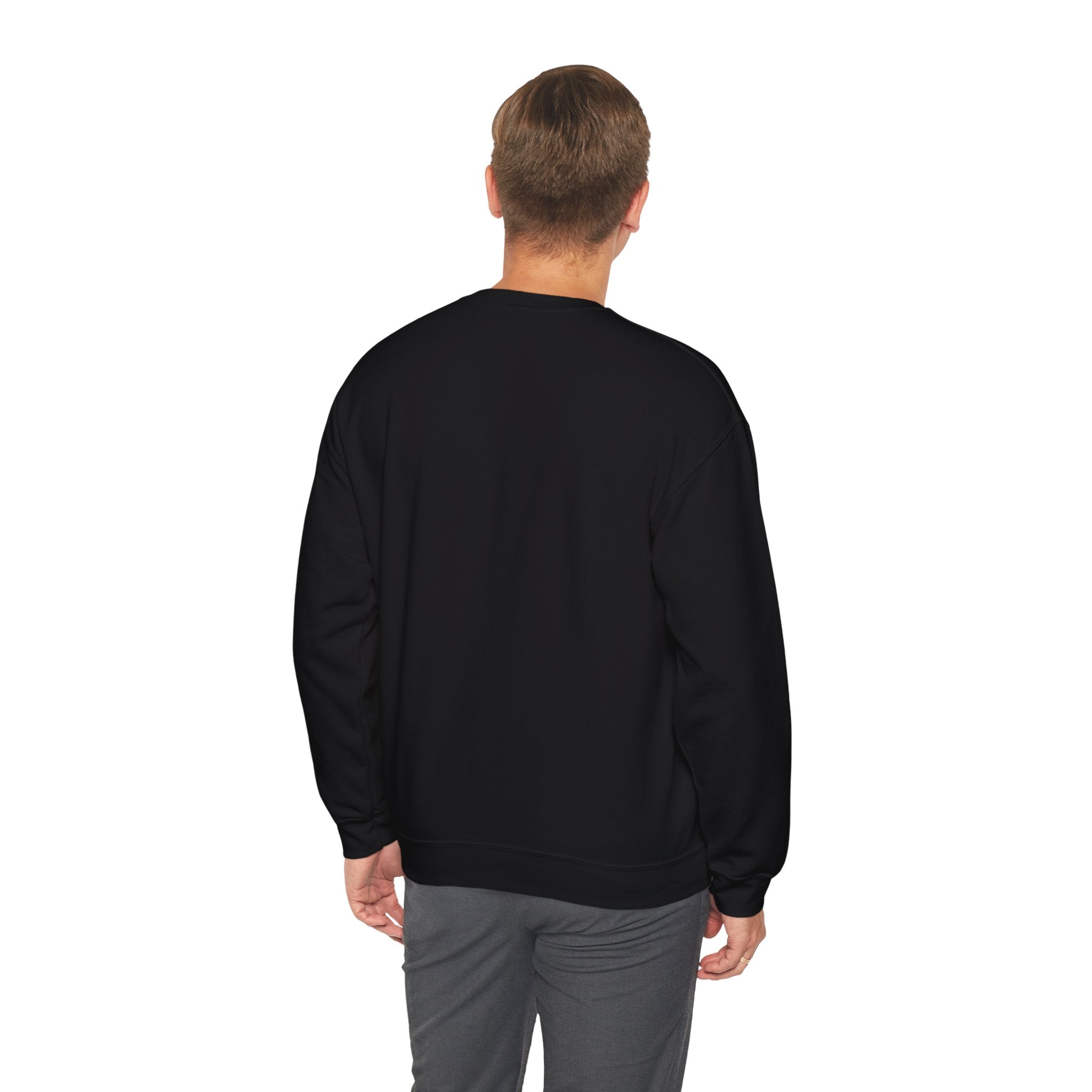 Holloway Apparel Co. Crewneck Sweatshirt — Vintage Spade Logo Pullover