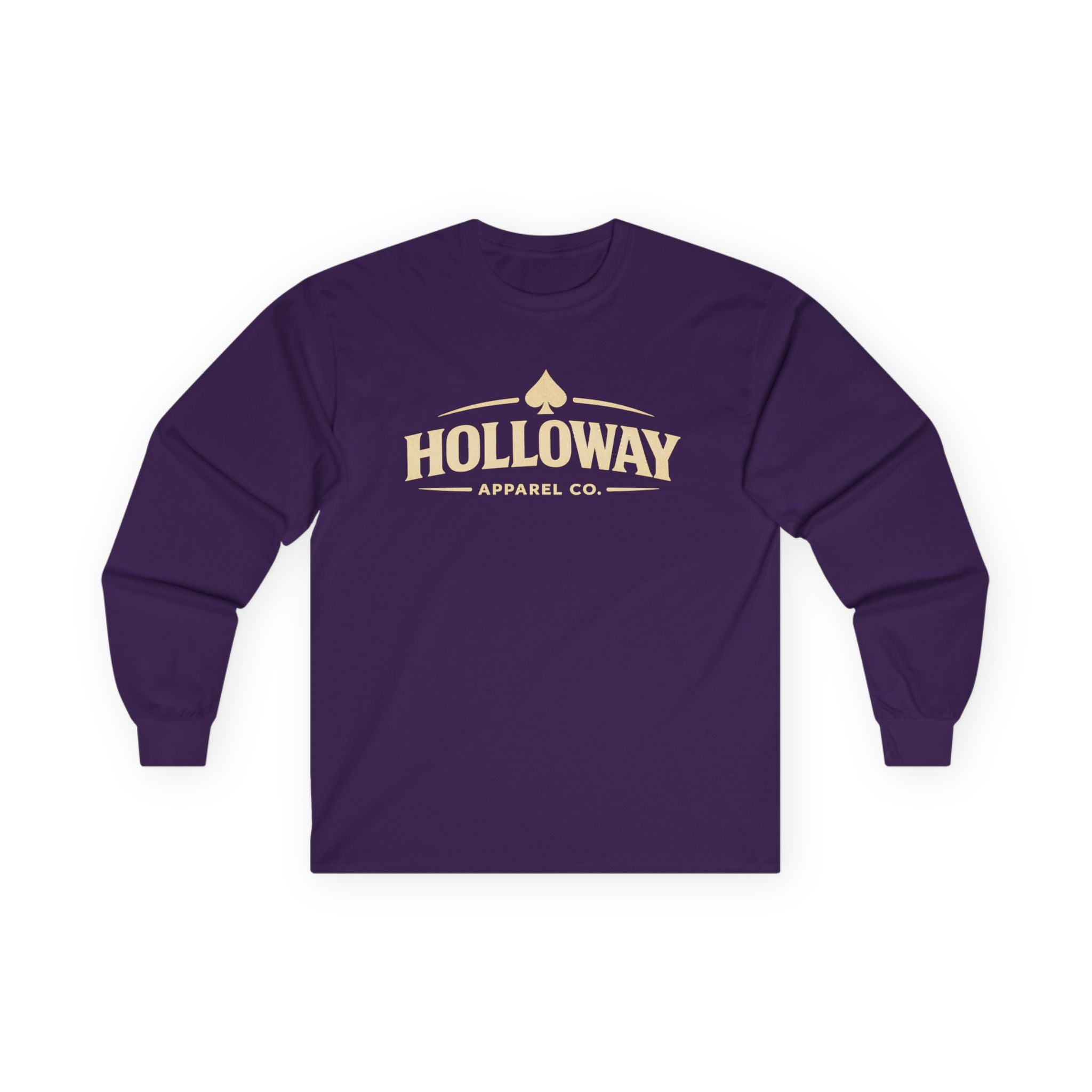 Holloway Apparel Co. Premium Long Sleeve Tee