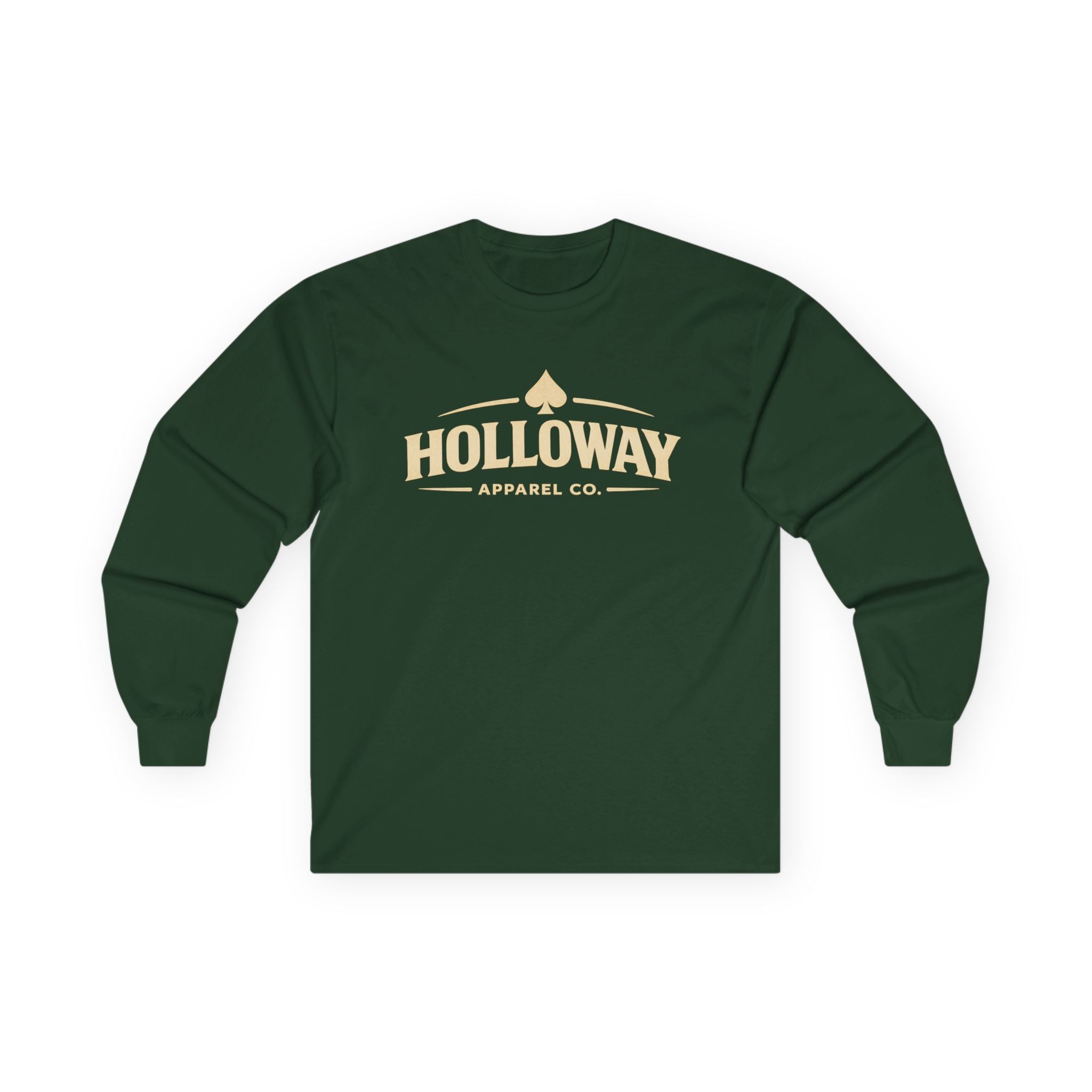 Holloway Apparel Co. Premium Long Sleeve Tee