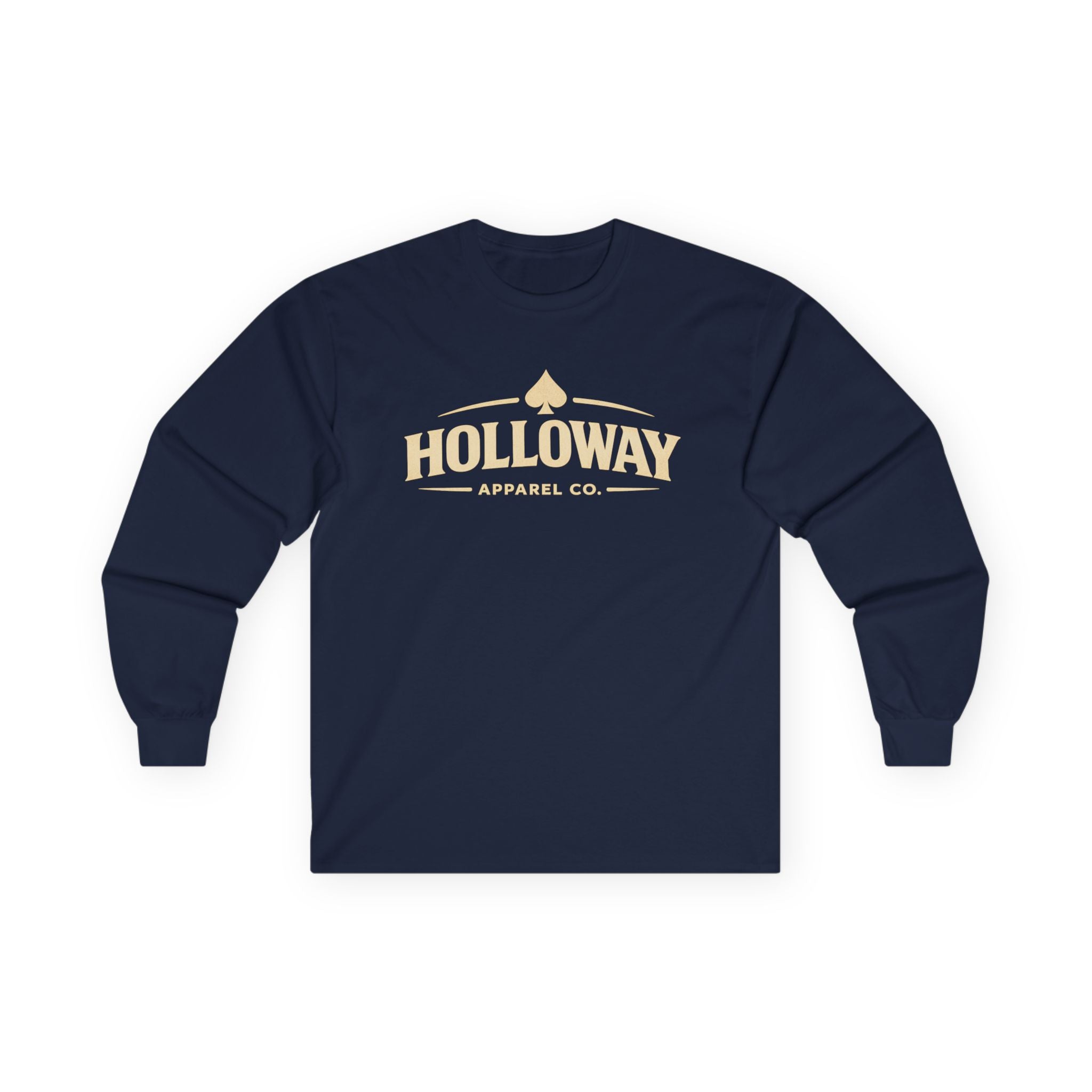Holloway Apparel Co. Premium Long Sleeve Tee
