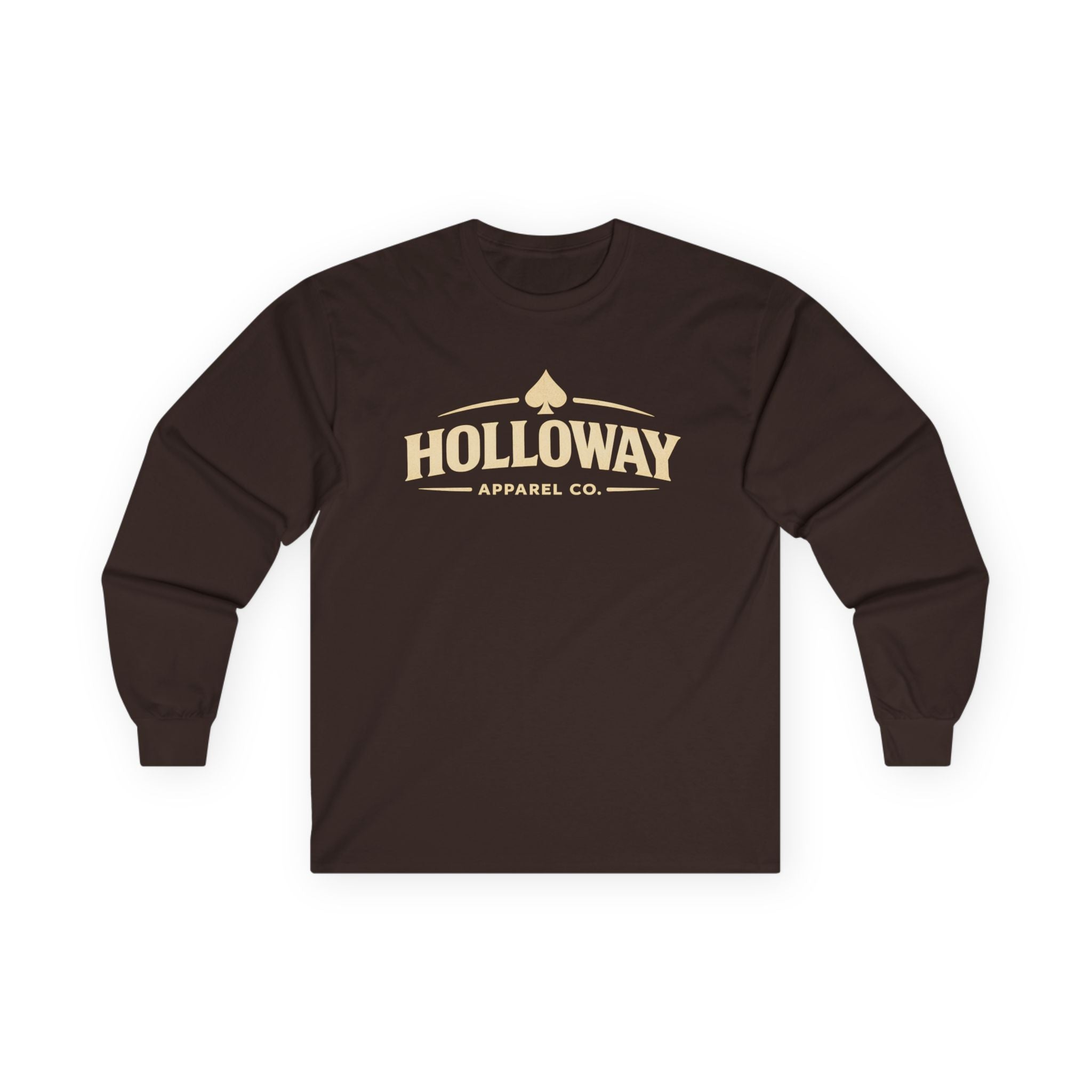 Holloway Apparel Co. Premium Long Sleeve Tee