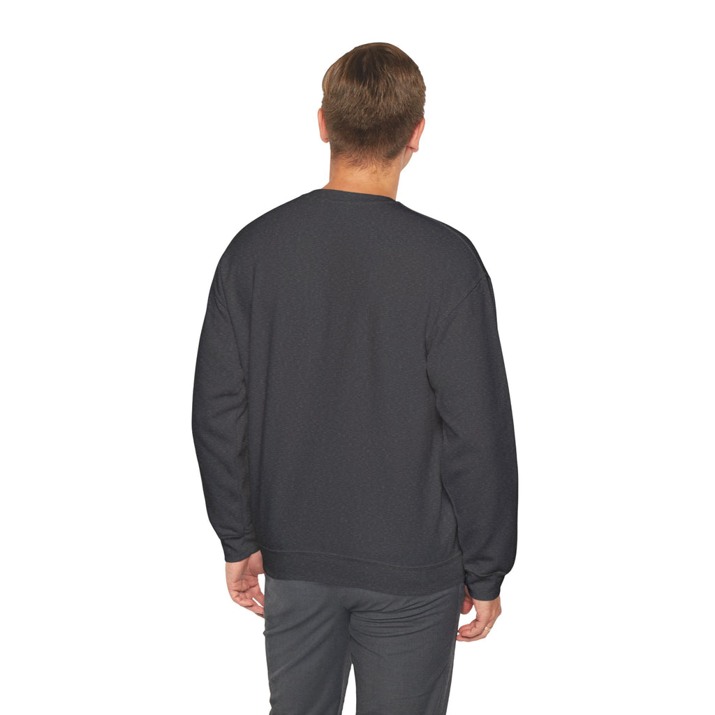 Holloway Apparel Co. Crewneck Sweatshirt — Vintage Spade Logo Pullover