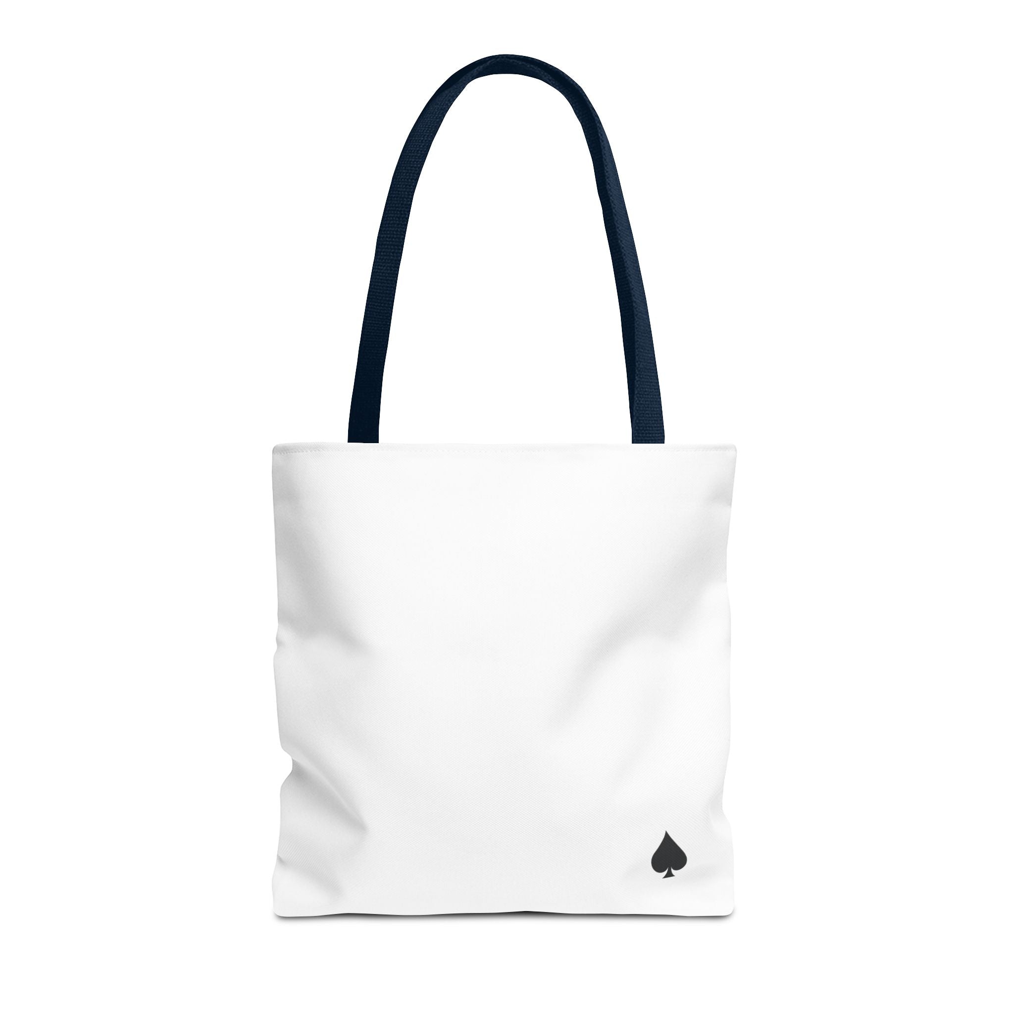 Minimal Spade Tote Bag