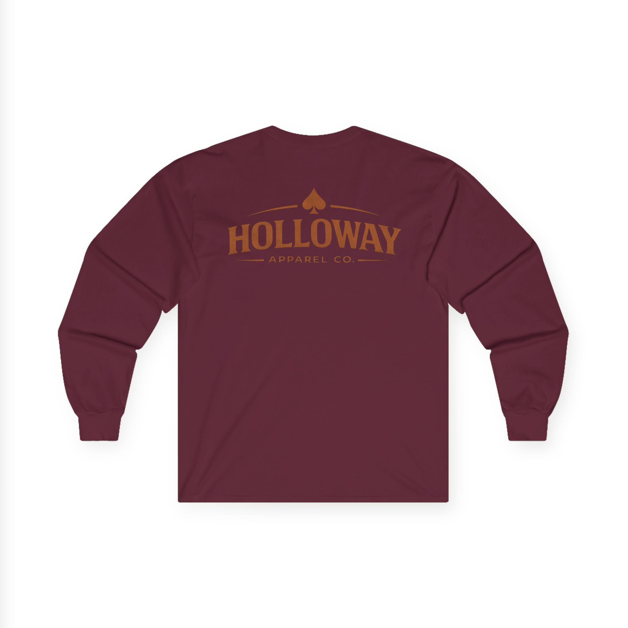 Holloway Apparel Co. Premium Long Sleeve Tee