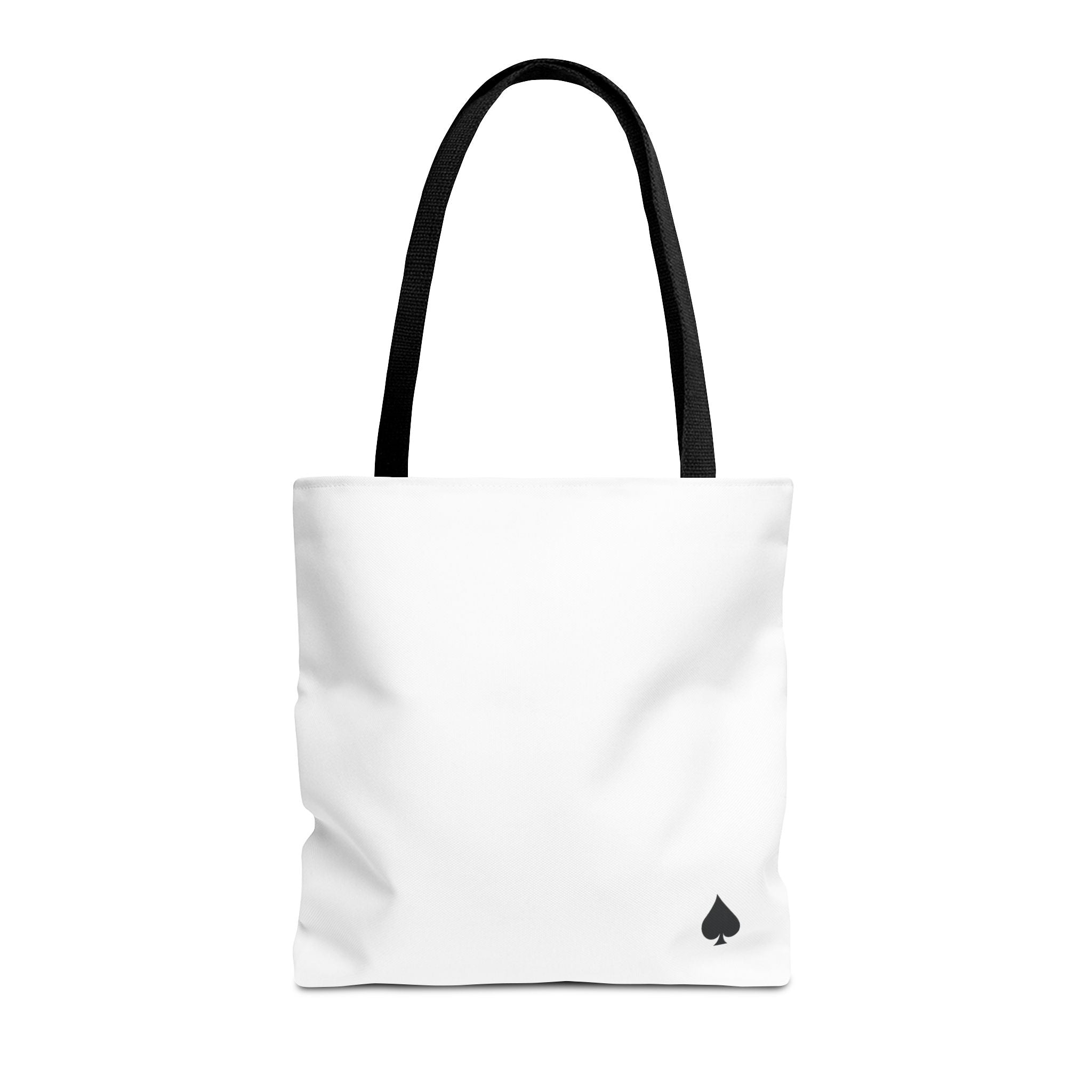 Minimal Spade Tote Bag