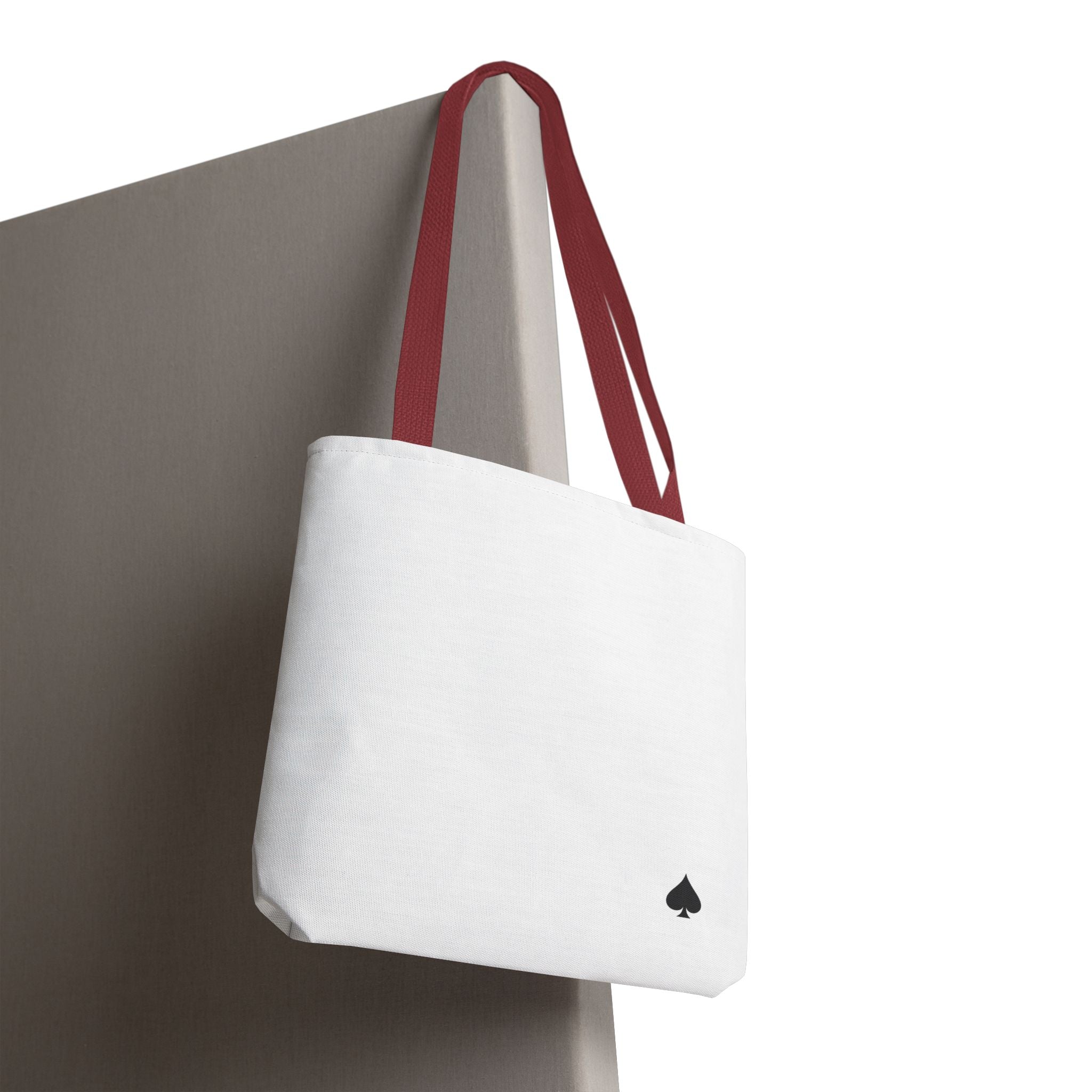 Minimal Spade Tote Bag