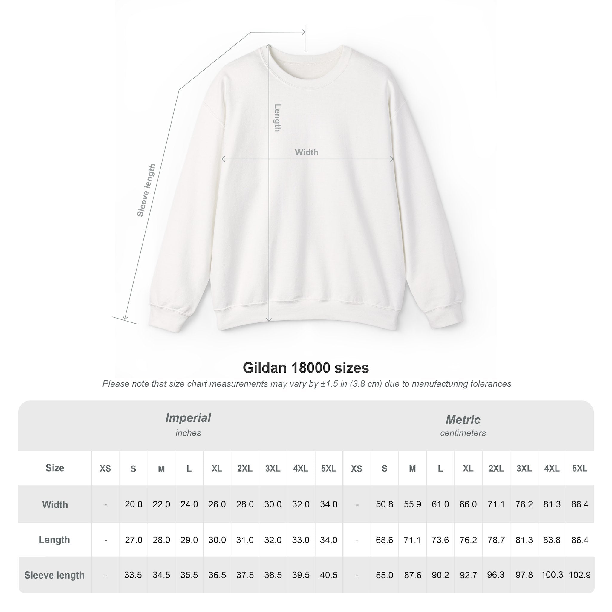 Holloway Apparel Co. Crewneck Sweatshirt — Vintage Spade Logo Pullover