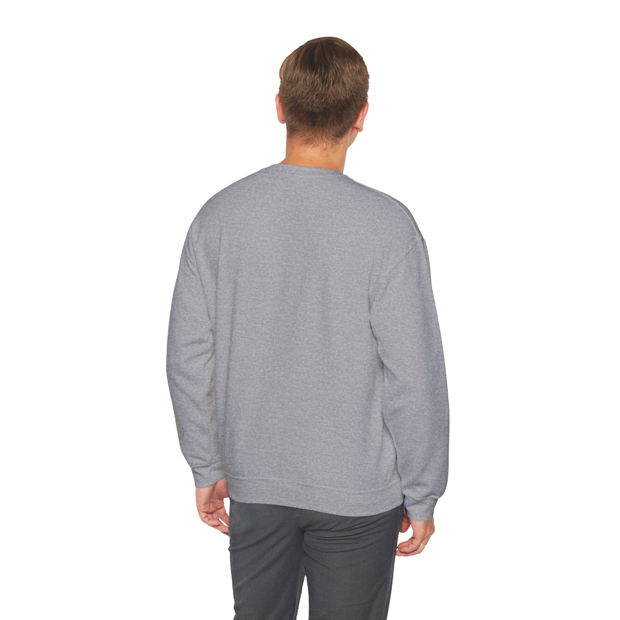 Holloway Apparel Co. Crewneck Sweatshirt — Vintage Spade Logo Pullover