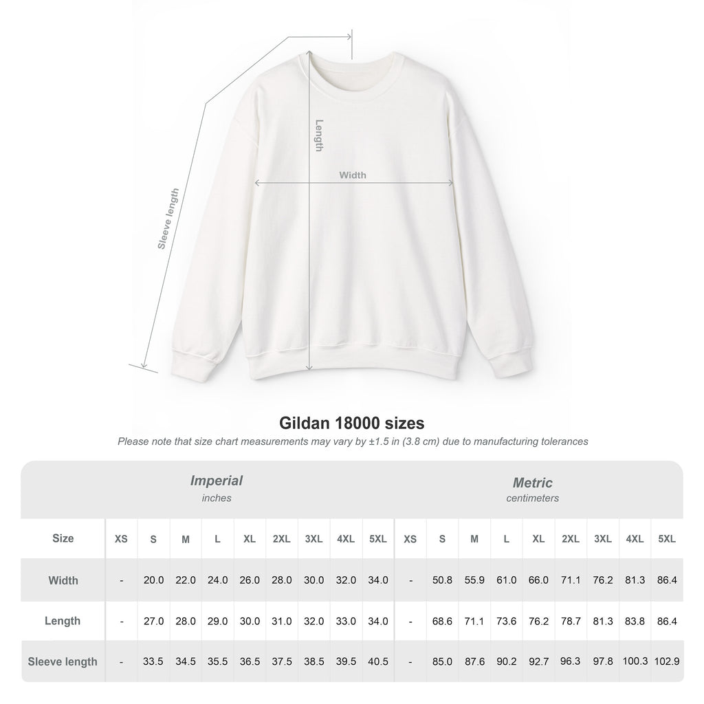 Holloway Apparel Co. Crewneck Sweatshirt — Vintage Spade Logo Pullover