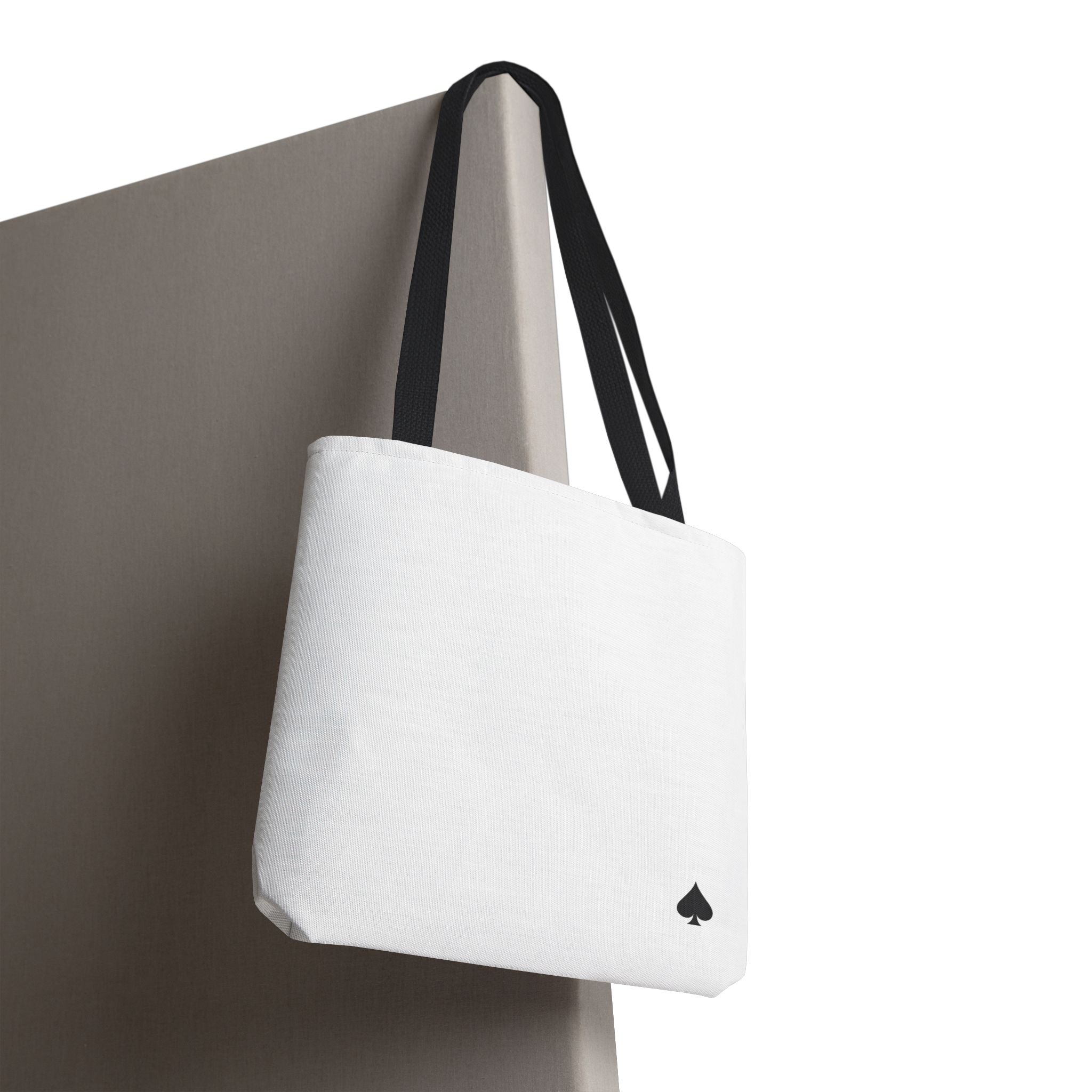 Minimal Spade Tote Bag