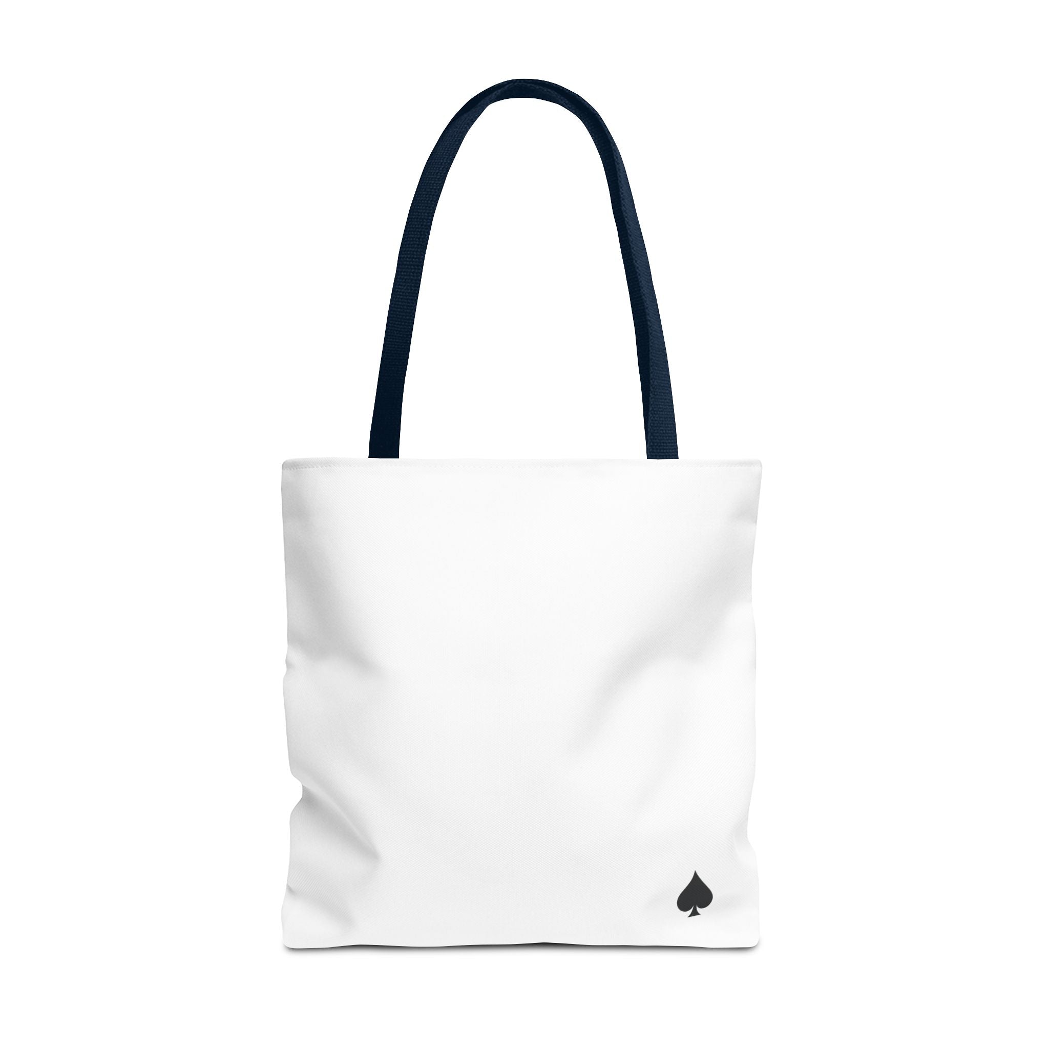 Minimal Spade Tote Bag