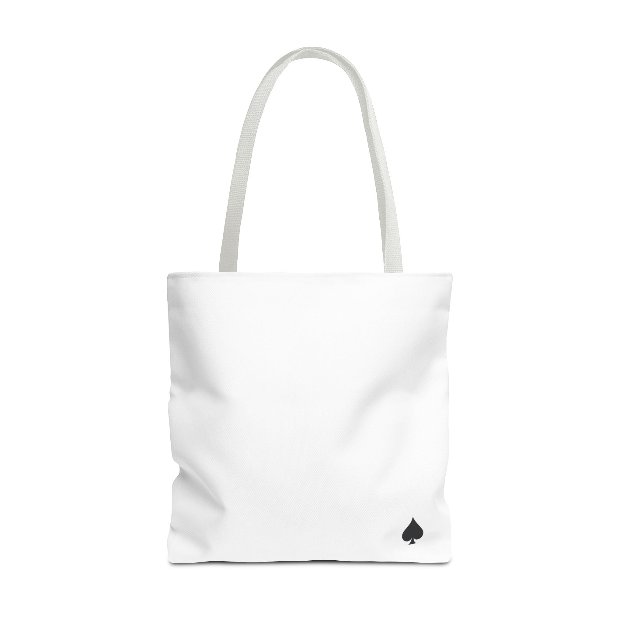 Minimal Spade Tote Bag