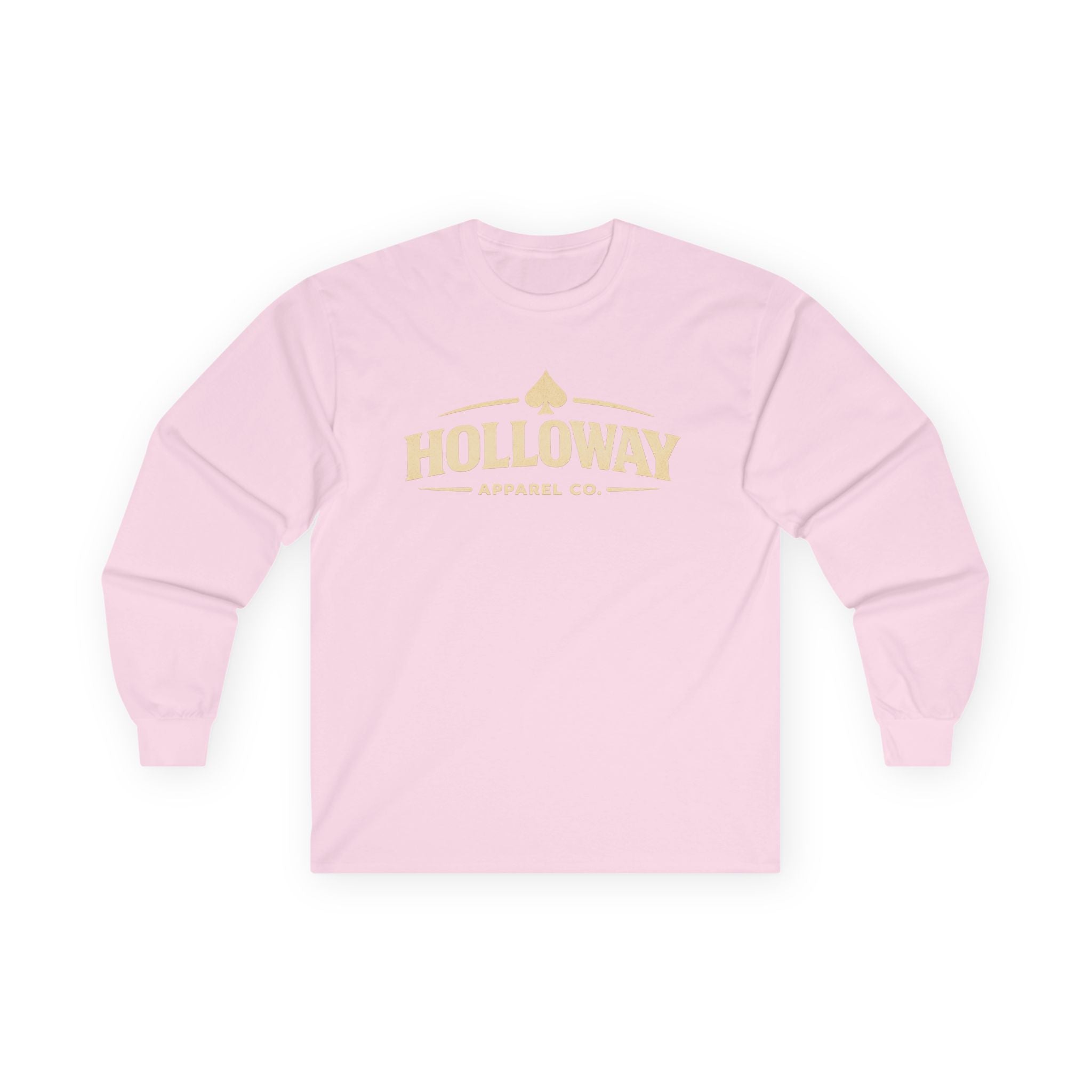 Holloway Apparel Co. Premium Long Sleeve Tee