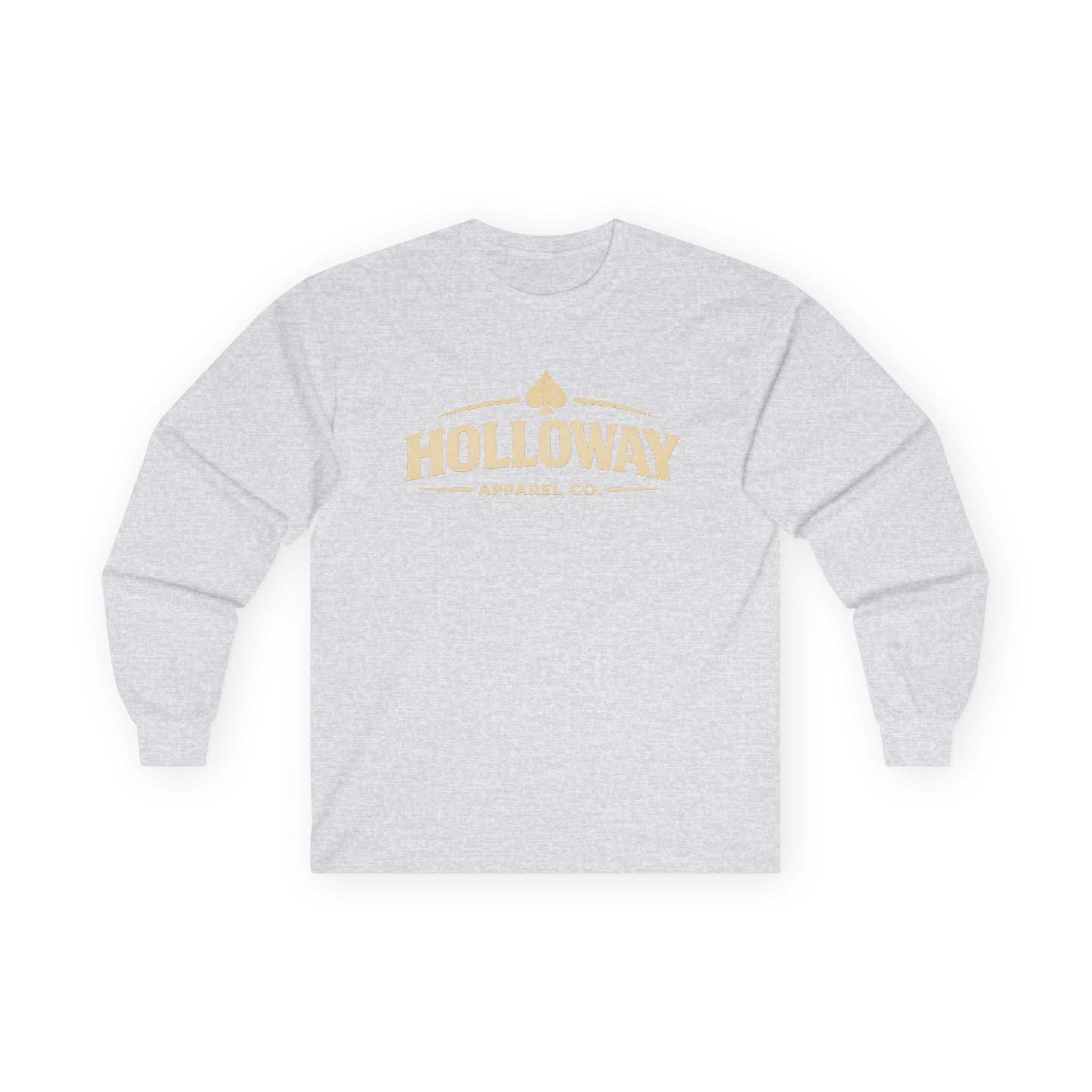 Holloway Apparel Co. Premium Long Sleeve Tee