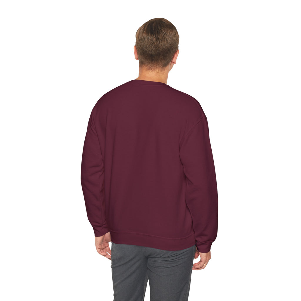 Holloway Apparel Co. Crewneck Sweatshirt — Vintage Spade Logo Pullover