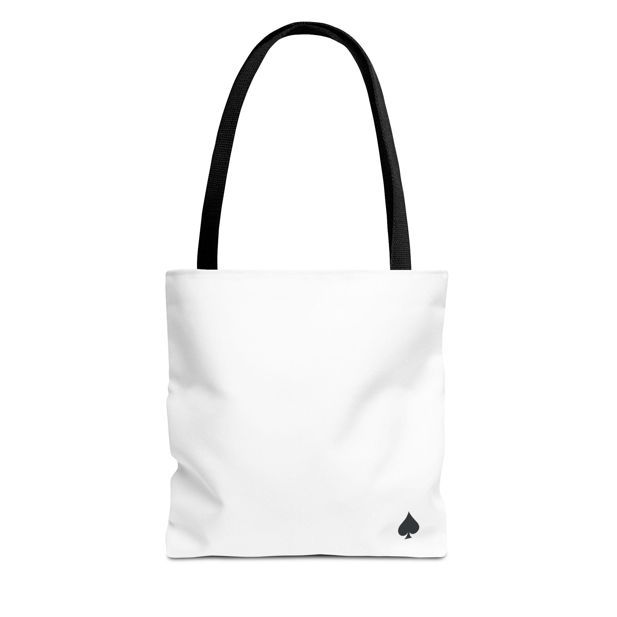 Minimal Spade Tote Bag