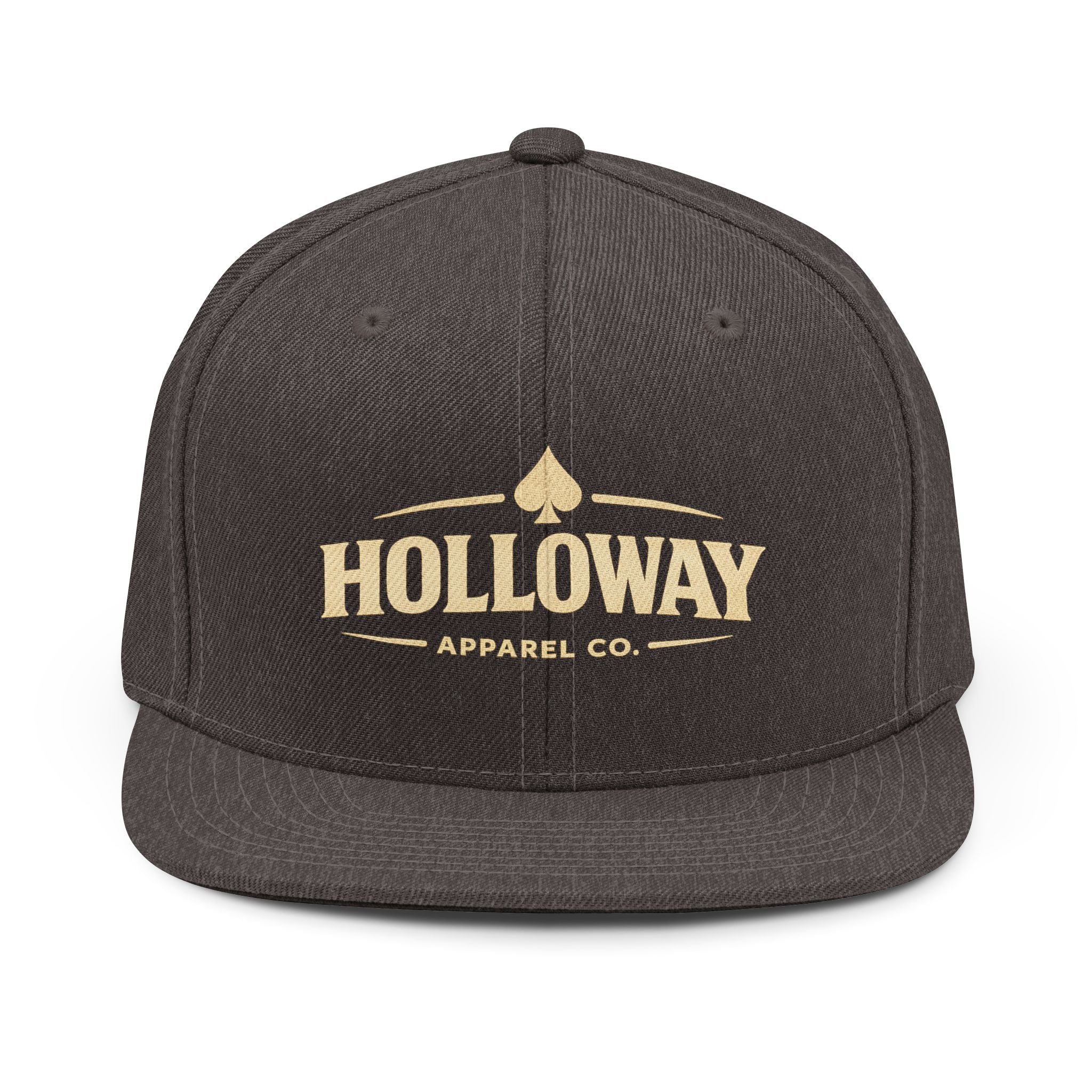 Unisex Snapback Hat