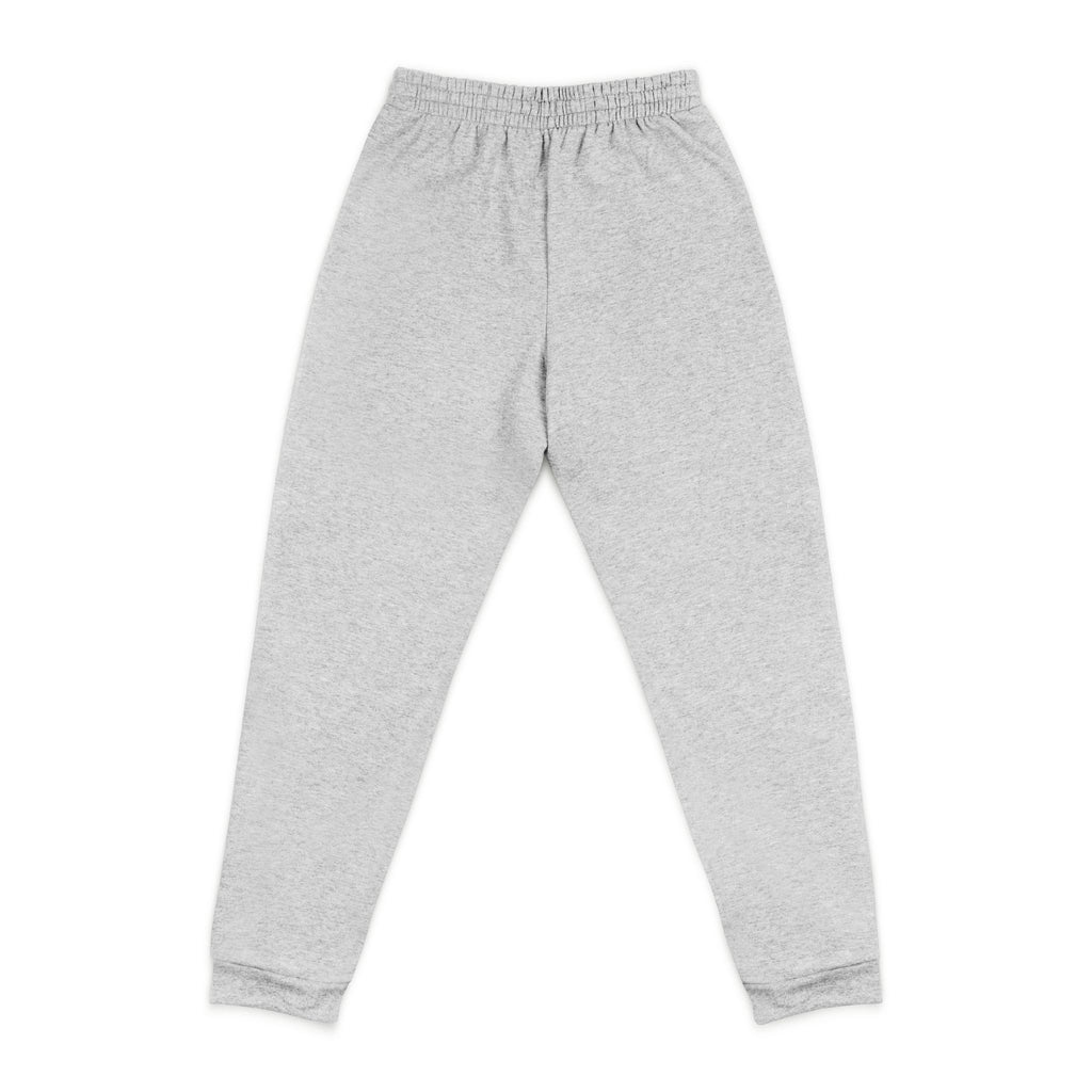 Embroidered Joggers – Minimal Spade Logo Comfort Sweatpants