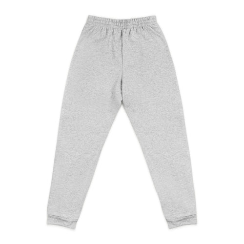 Embroidered Joggers – Minimal Spade Logo Comfort Sweatpants