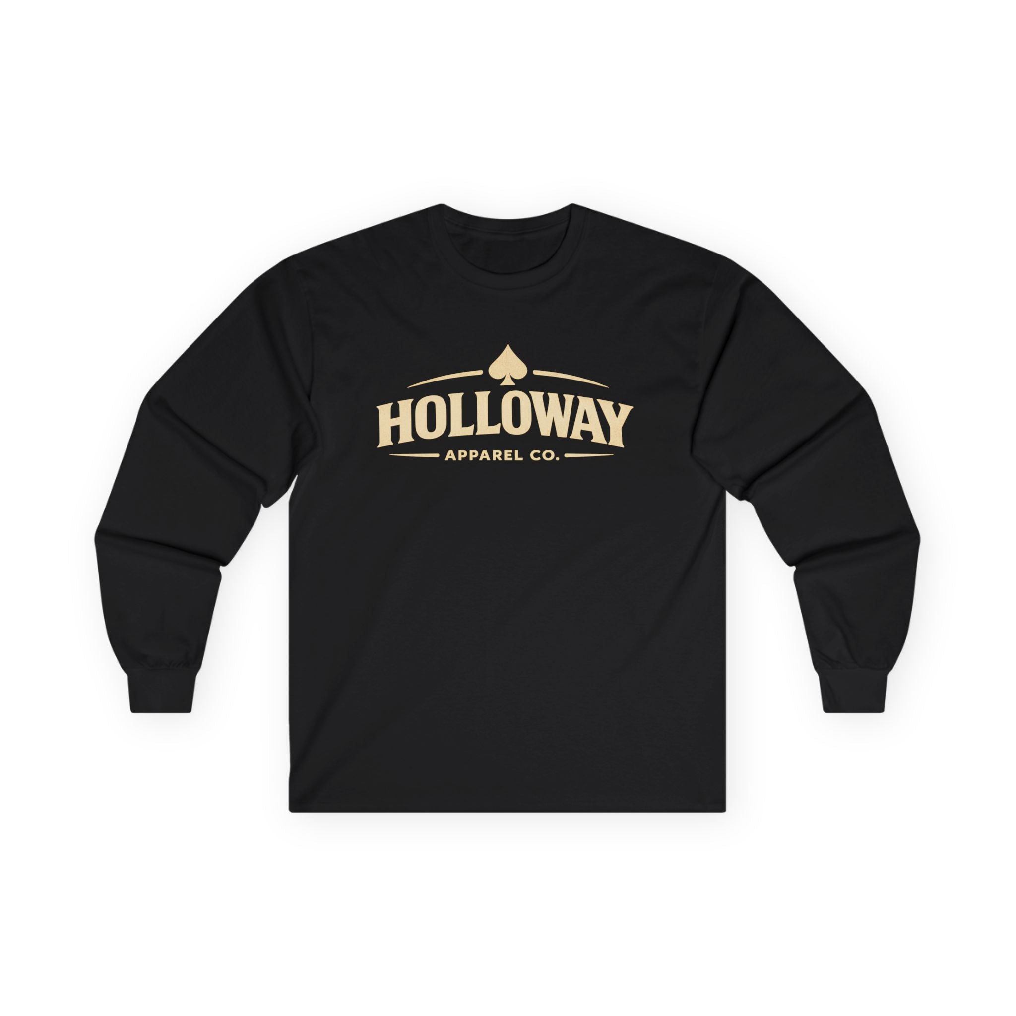Holloway Apparel Co. Premium Long Sleeve Tee