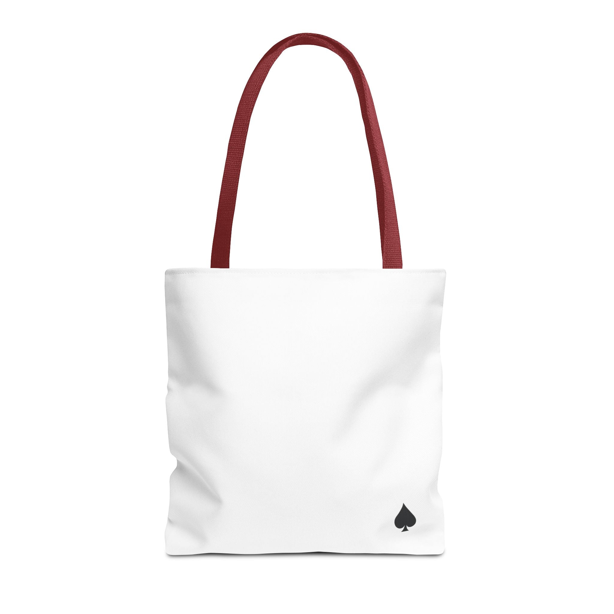 Minimal Spade Tote Bag