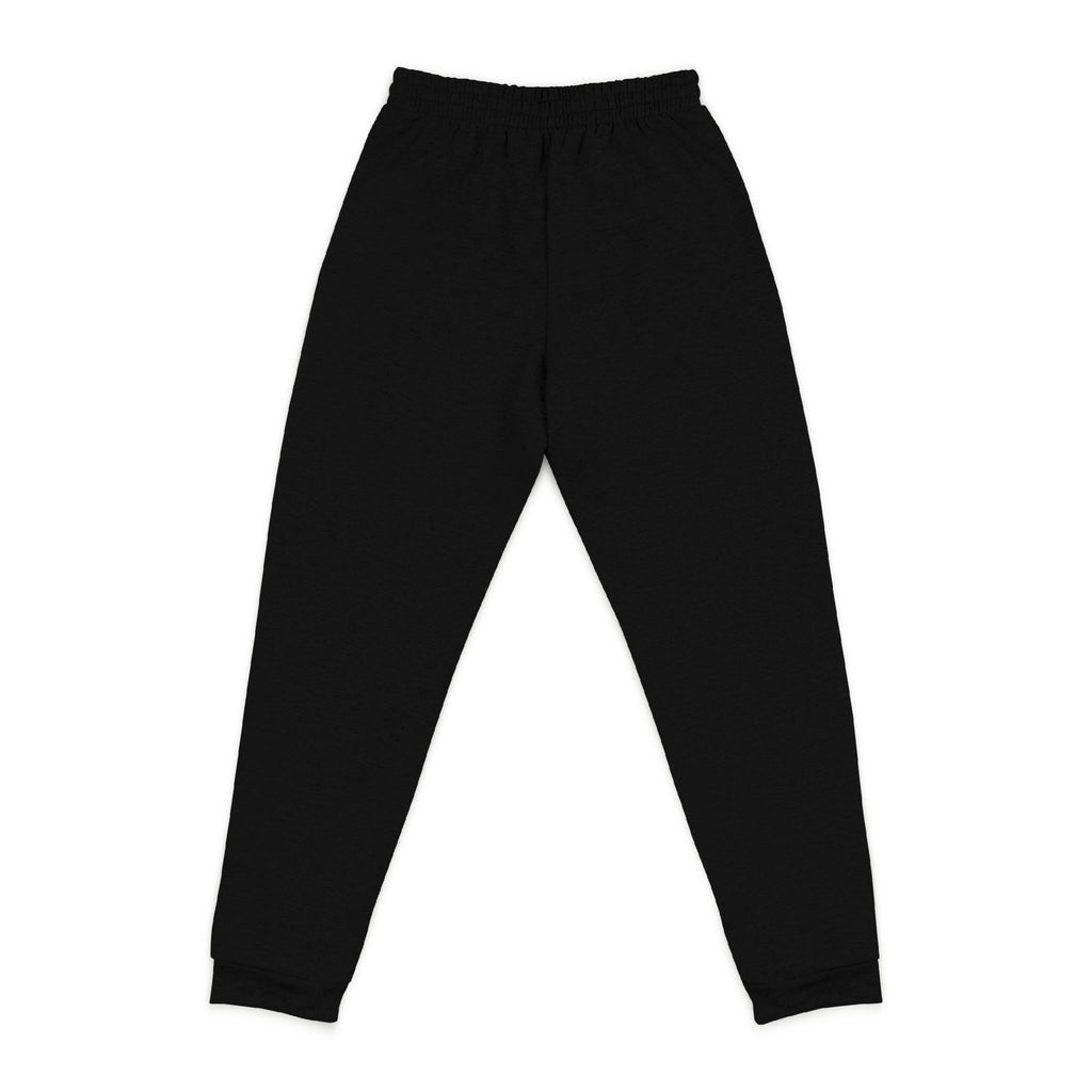 Premium Embroidered Ace Joggers