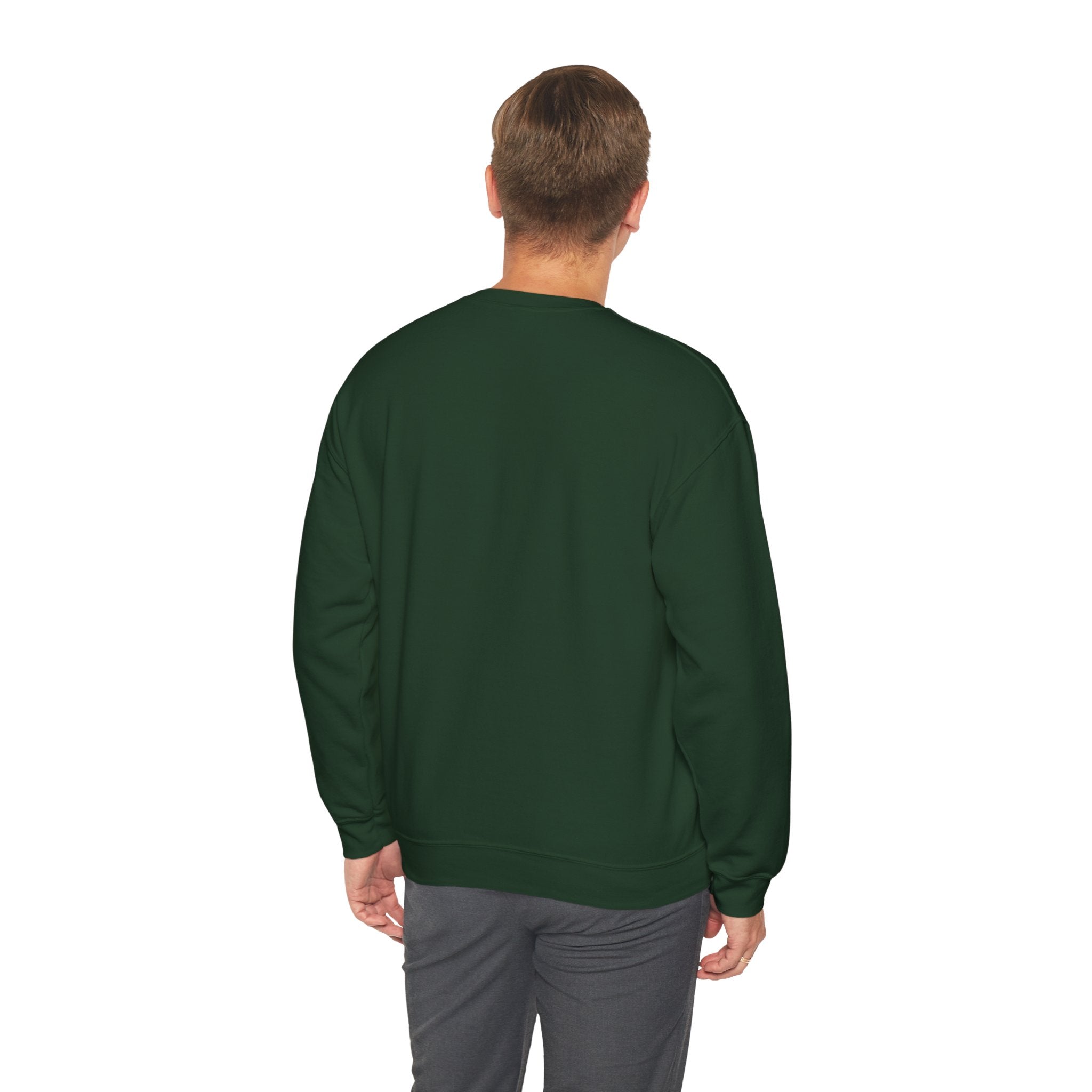 Holloway Apparel Co. Crewneck Sweatshirt — Vintage Spade Logo Pullover