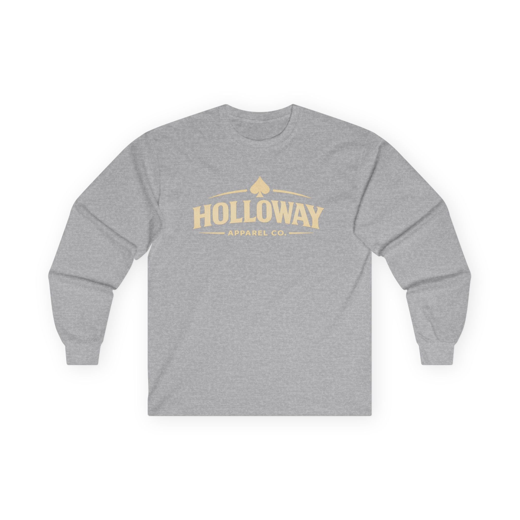 Holloway Apparel Co. Premium Long Sleeve Tee