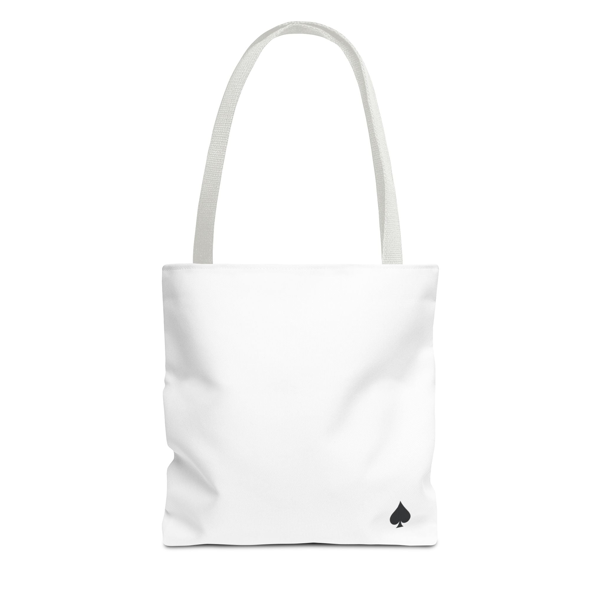Minimal Spade Tote Bag