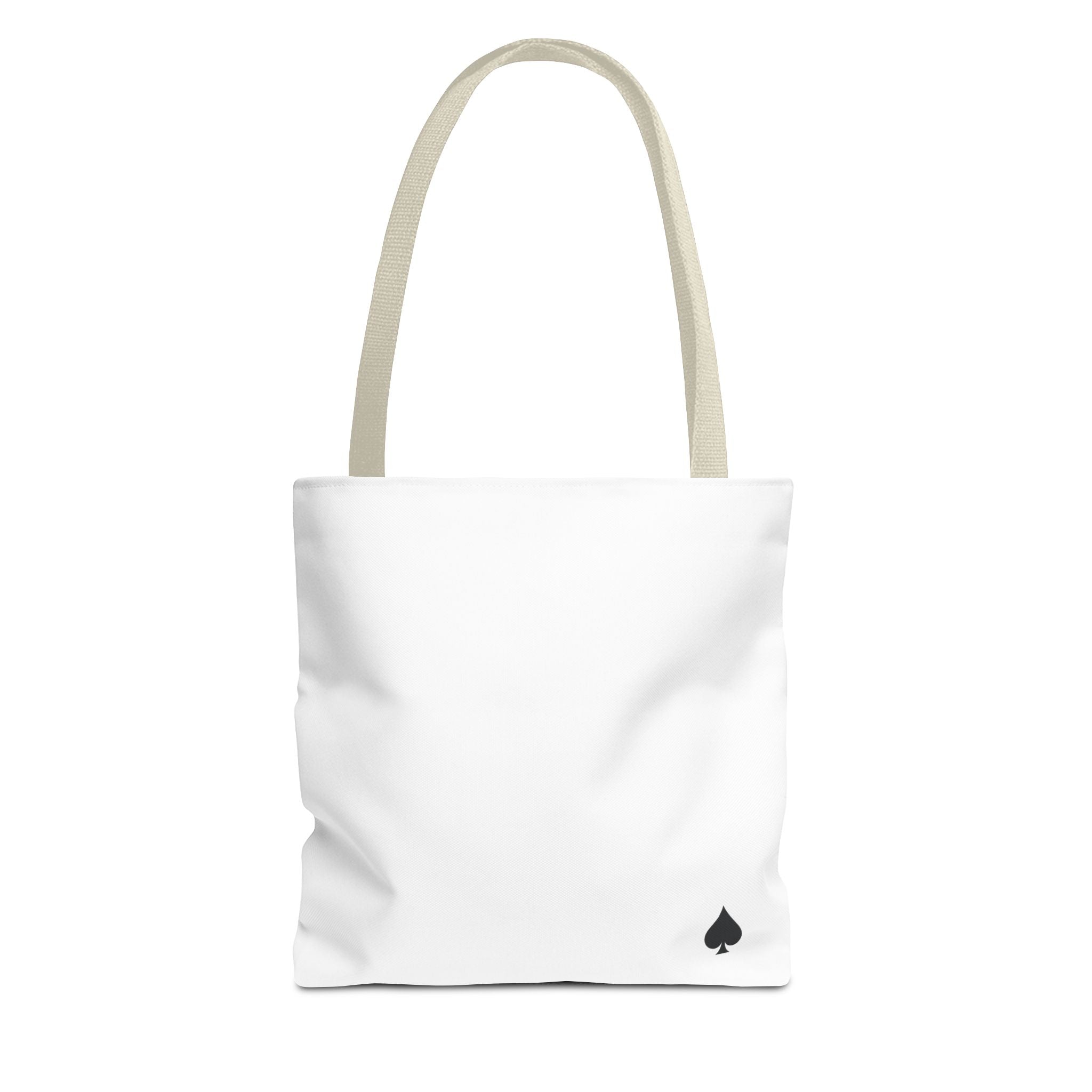 Minimal Spade Tote Bag