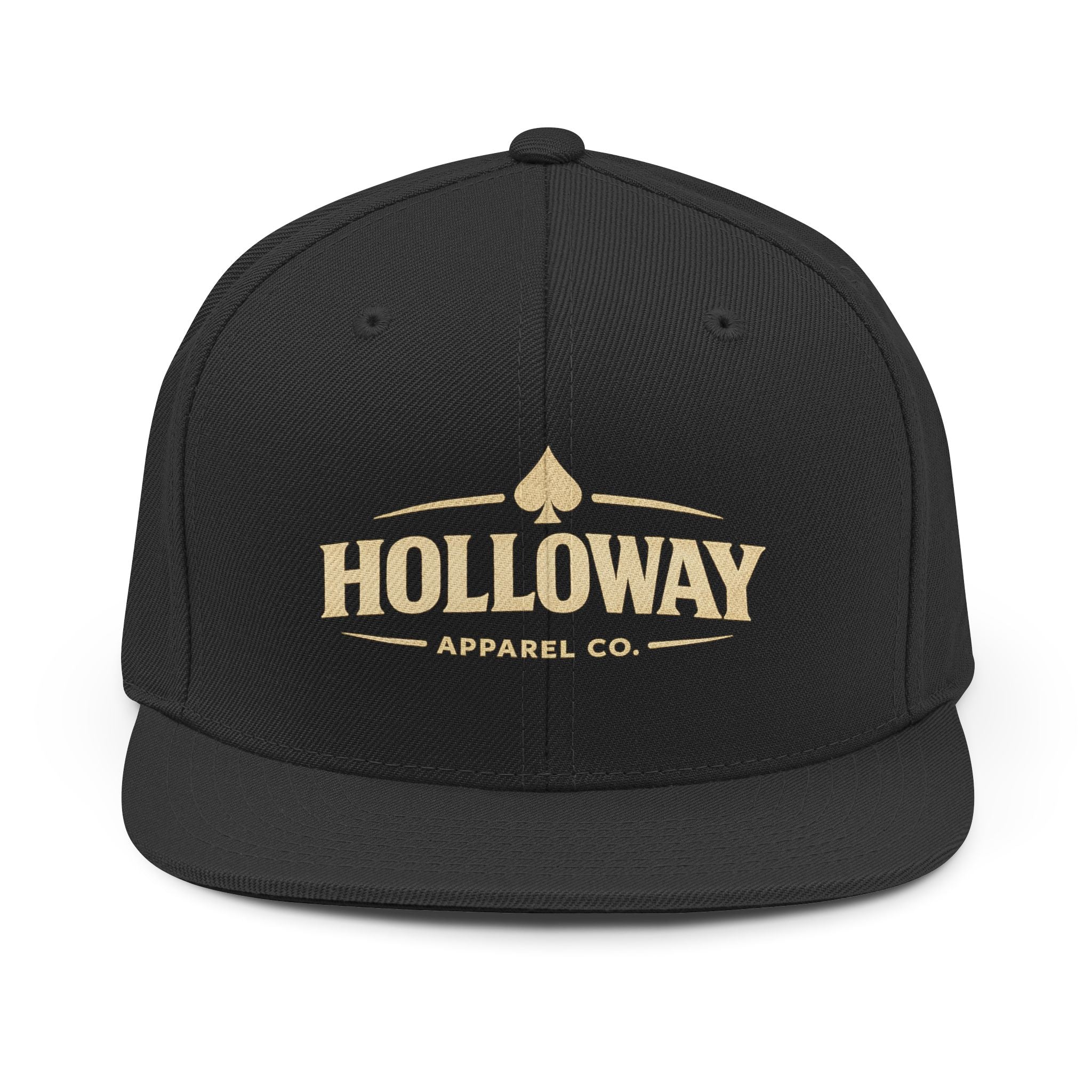 Unisex Snapback Hat
