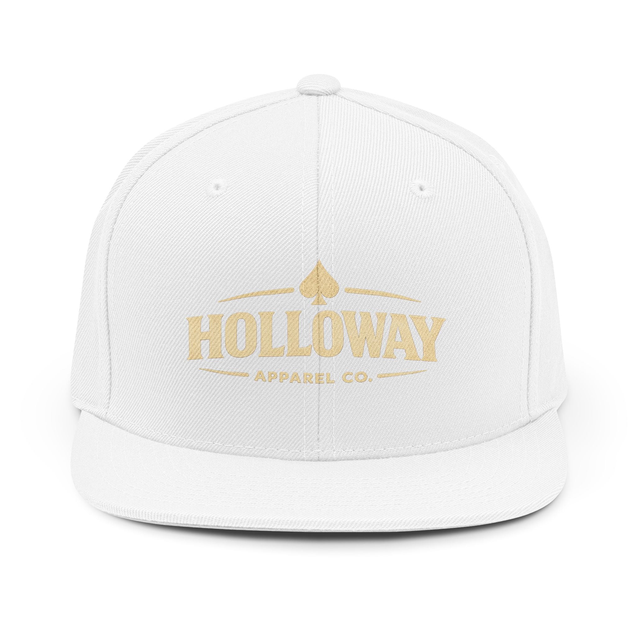 Unisex Snapback Hat