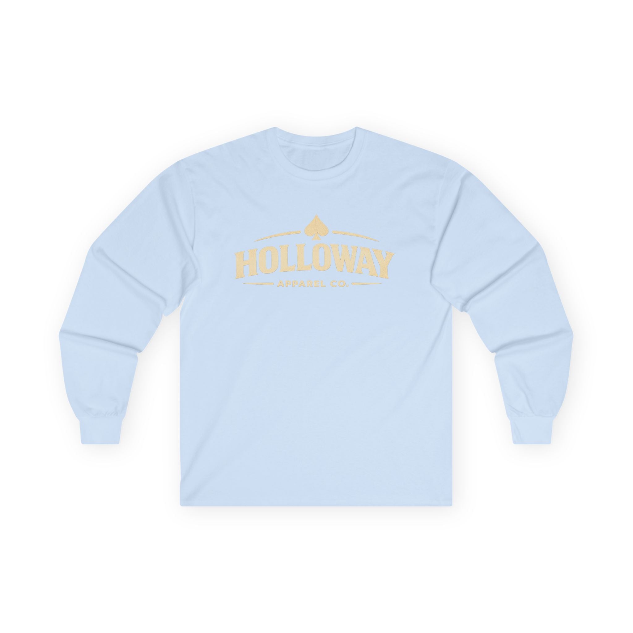 Holloway Apparel Co. Premium Long Sleeve Tee