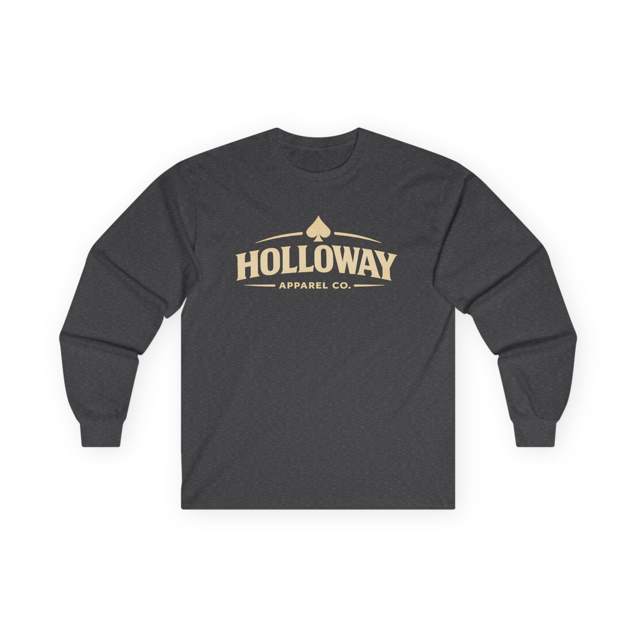 Holloway Apparel Co. Premium Long Sleeve Tee