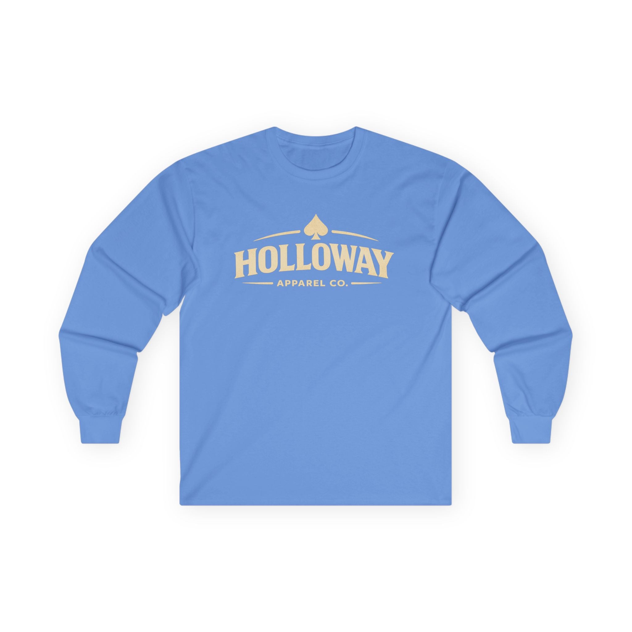 Holloway Apparel Co. Premium Long Sleeve Tee