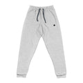 Embroidered Joggers – Minimal Spade Logo Comfort Sweatpants